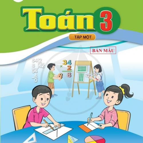 Bài ôn tập Toán 3 (tuần 6 - 10)